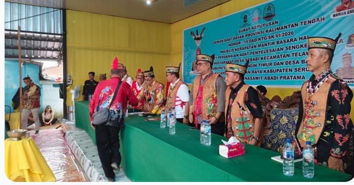 Tak Hadir Sidang Adat, Mangkir 5 Kali Tragisnya Lagi Kuasai Tanah Masyarakat Sejak  1996 Korporasi Bidang Perkebunan Sawit ini Divonis Bersyarat Rp438,1 Miliar